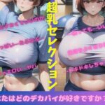 超乳セレクション！あなたはどのデカパイが好きですか？Kカップ越えの新境地(JAPAN大人倶楽部) [d_550210]