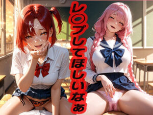 レ◯プしてほしいなぁ  〜そういうのよくないよ〜(ニッチッチ) [d_551384]