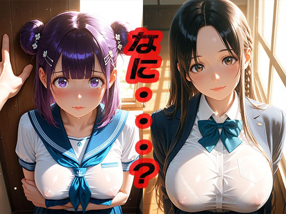 なに・・・？  〜なんか言ってよ・・・〜(ニッチッチ) [d_551481]