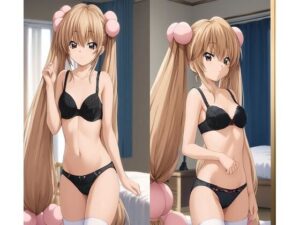 九重◯んとエッチ(箱熱) [d_552572]