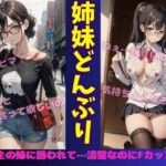 同級生の姉20歳大学生のメガネお姉さんに誘われて・・・清楚なのにFカップって反則！(高品質クラブ) [d_554015]