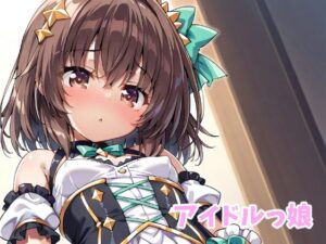 アイドルっ娘(オレのわーるど) [d_555331]