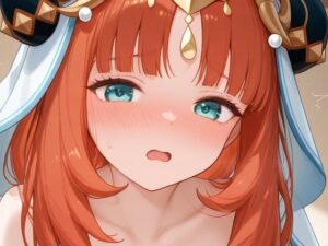 ニィロウ Nilou 妮露 快楽に溺れて(ochamaru) [d_555478]