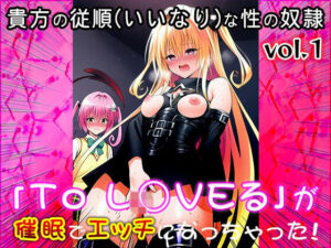 【同人CG集】To L○VEる 1(同人天国) [d_556013]