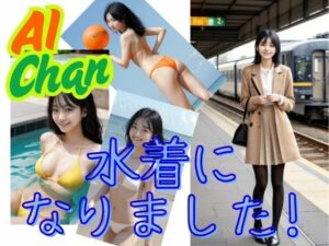 AI Chan  みずぎになりました(Cherry Boy) [d_556388]