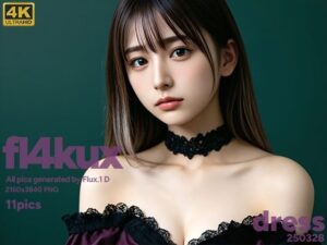 fl4kux 0328 ドレス(niur) [d_556671]