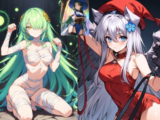 ハロウィンアリス(HONEY◎CARNIBar) [d_556851]