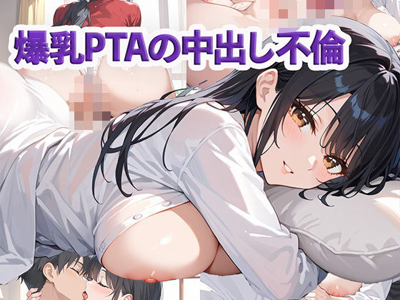 爆乳PTAの中出し不倫(チョコバナナ) [d_558546]