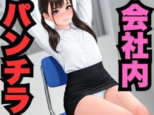 会社内のパンチラ(はなはな出版) [d_559735]