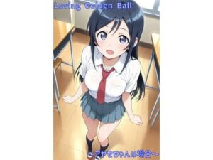 Loving Golden Ball 〜アヤセちゃんの場合〜(あるてみす) [d_560695]