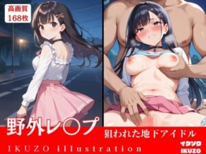 狙われた地下アイドル(よしイクぞうさん) [d_560765]