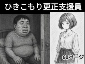 ひきこもり更生支援員(dia202503) [d_561391]