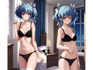 瓜生◯乃ともっとエッチ(箱熱) [d_562001]
