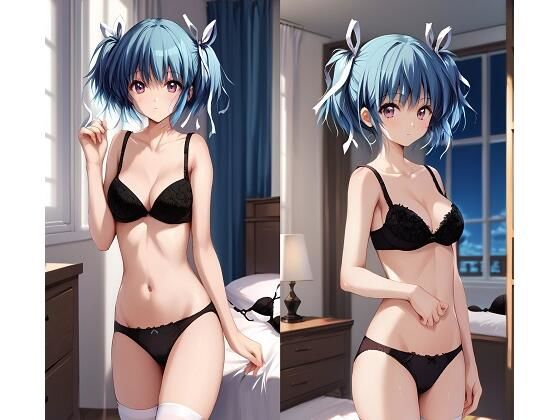 瓜生◯乃ともっとエッチ(箱熱) [d_562001]