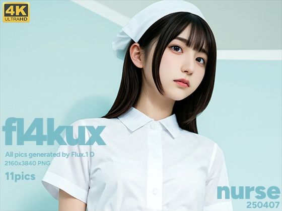 fl4kux 0407 ナース(niur) [d_562386]