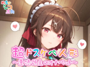 【めちゃシコ】超ドスケベ人形〜悪徳領主のオナペット〜(めちゃシコ志向) [d_562401]