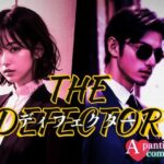 The DEFECTOR ディフェクター  second(AIパンティ) [d_563013]