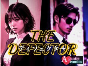 The DEFECTOR ディフェクター  second(AIパンティ) [d_563013]