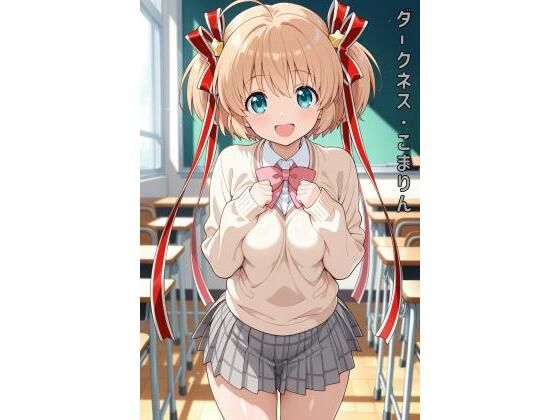 ダークネス・こまりん(あるてみす) [d_563036]