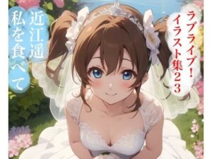 虹かけ誌  ラブライブ！  イラスト集23 近江遥  私も食べて(九情承太郎商店) [d_563281]