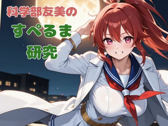 科学部友美のすぺるま研究(nawomi) [d_563400]