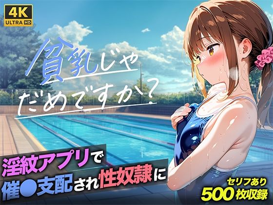 貧乳じゃだめですか？(我覇王来栖) [d_563533]