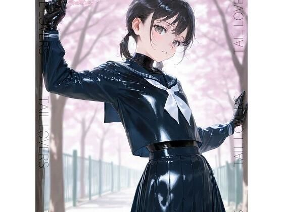 護謨学院『春の課外授業』【263枚＋3movies】(TAIL LOVERS) [d_563966]