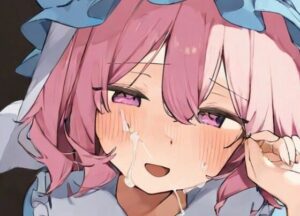 224枚CG集  西行寺幽々子  東方project パイズリ手コキフェラ騎乗位本番中出し(しゃるな) [d_564114]