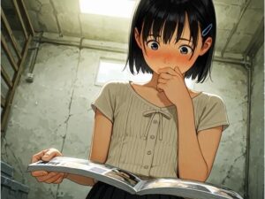 廃墟探検  短髪小柄  500枚以上(shirogitune) [d_564465]