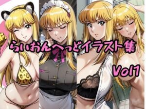 こ〇亀らいおんへっどイラスト集 Vol1(らいおんへっど) [d_564695]