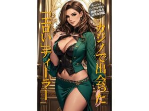 カジノで出会ったエロいディーラー(GOLD WIN.) [d_564742]