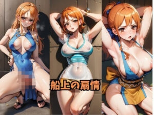 船上の扇情(Be EROUSE) [d_564831]