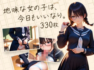 地味な女の子は、今日もいいなり。(フワガールズ) [d_564832]