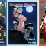 ハンター装備シリーズ  総集編(あるじぇ) [d_565191]