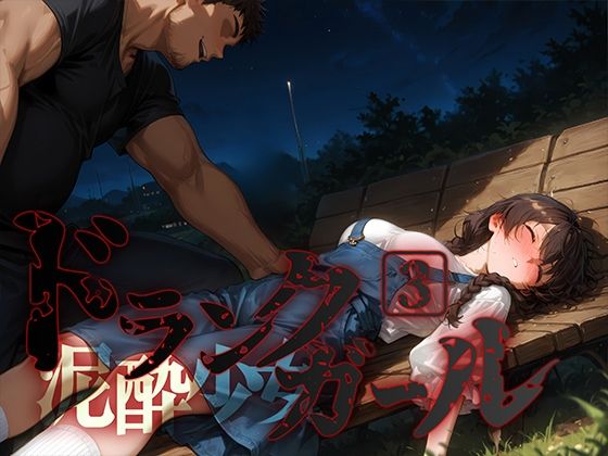 ドランクガール -泥●少女-3(黒りんご) [d_565329]