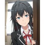 雪ノ下雪乃 自宅＆学校ラブラブえっち(Pecorino) [d_565698]