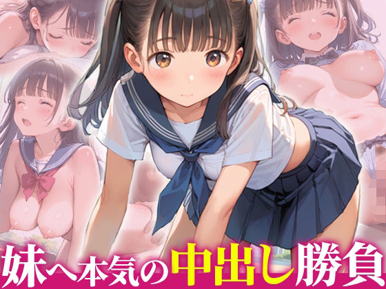 妹へ本気の中出し勝負(ひつじ雲) [d_565794]