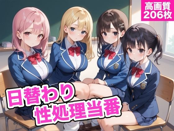 日替わり性処理当番(よしイクぞうさん) [d_565883]