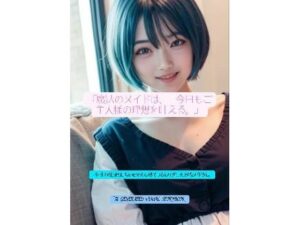 『魔法のメイドは、今日もご主人様の理想を叶える。』(Ai美少女創造館) [d_566163]