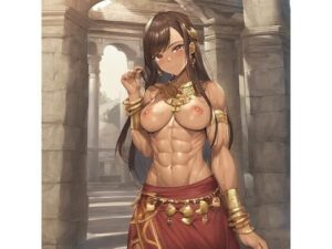 古代帝国の闘姫達〜古代帝国に召喚されたら〜(cvhiryuu) [d_566171]