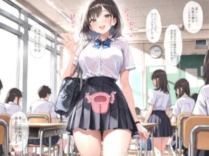 【250枚】もしJKの膣内が見えるようになったら(morycats) [d_566317]