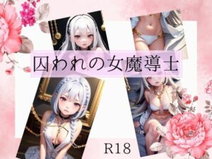 囚われの女魔導士(AI美少女研究会) [d_566489]