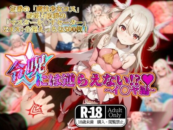 令呪には逆らえない！？〜イ◯ヤ編〜(ガーネット) [d_567304]