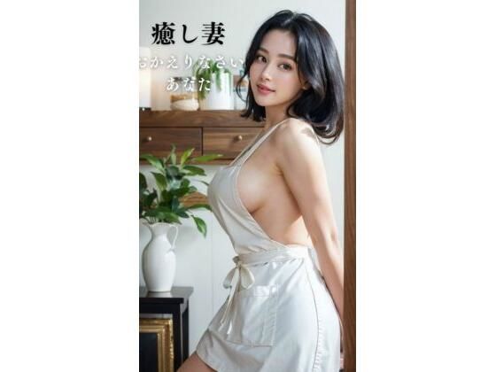 癒し妻  おかえりなさい あなた(AI美女CLUB) [d_567727]