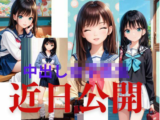 中出し女子校生(秘密？楽部) [d_567884]