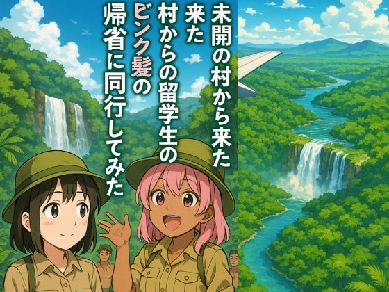 貧乳神の生贄にされました 〜爆乳村で私だけがちっぱい〜(牛さんブックマーク) [d_568019]