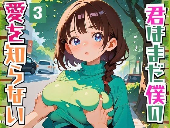 君はまだ僕の愛を知らない〜純粋な君が好き〜3【厳選CG150枚収録】(ルビーの瞳) [d_568629]