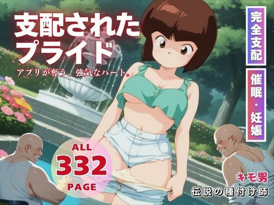 支配されたプライド(三日坊主出版) [d_568667]