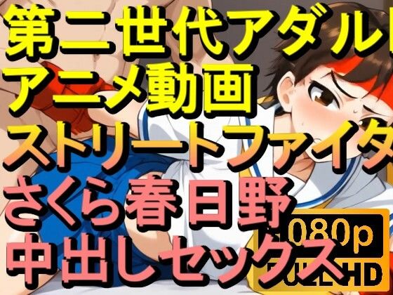【ROAN048】さくら春日野 ストリートファイターSF 中出しセックス「アダルトアニメ動画のアルゴリズム第二世代と動画編集を改良！！」(ローズ志向) [d_568897]