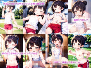 Y氏の秘蔵写真日記〜早希(AI画像クラブ) [d_569119]